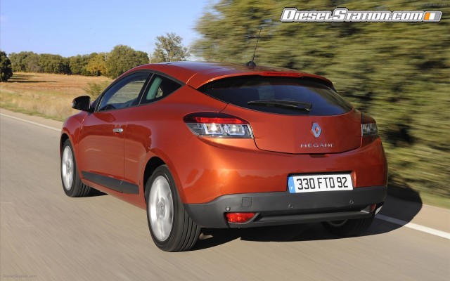 Renault Megane Coupe 2009 Widescreen Picture #1 Renault Megane Coupe 2009 Widescreen Picture #1